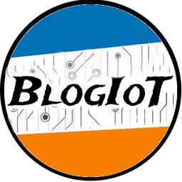 logo blogIoT